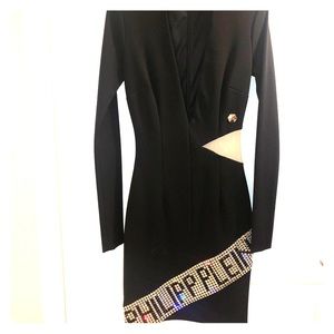 Wore to one event  and never again!